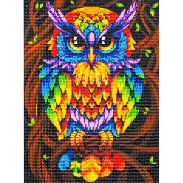 HAFT DIAMENTOWY MOZAIKA DIAMOND PAINTING ZESTAW 5D