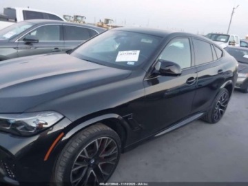 BMW Seria 6 G32 2022 BMW X6M 2022 4.4l 4.4 Benzyna 617KM, zdjęcie 2
