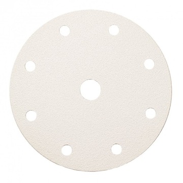 Krążki na rzep INDASA P280 150mm 8H+1CH 014431 -50