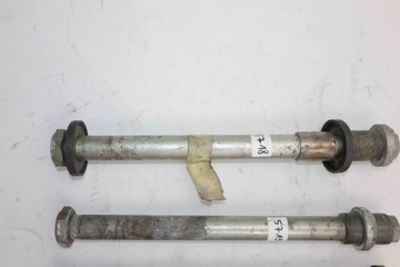 SUZUKI GSX-R GSX600R GSX750R SRAD Ось Болт оси маятника Передний передний