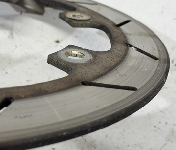 Tarcze hamulcowe przód lewa prawa KOMPLET Honda VFR 750 RC24 1986-1989r