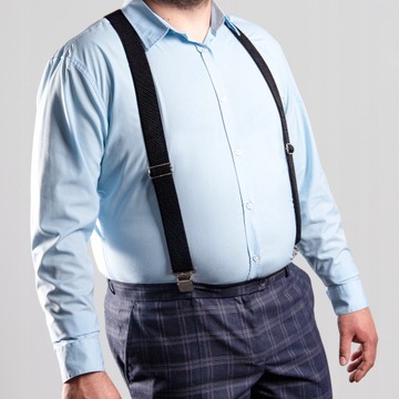 ОРИГИНАЛЬНЫЕ ПОДДЕРЖКИ ДЛЯ БРЮК X-ТИПА ПРИНАДЛЕЖНОСТИ ДЛЯ ШИРОКИХ РАБОЧИХ БРЮК