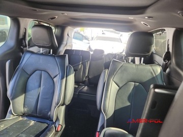 Chrysler Pacifica II 2022 Chrysler Pacifica 2022 r., 3,6 L HYBRID LIMITED 3.6 Hybryda 260KM, zdjęcie 9