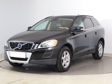 Volvo XC60 I SUV 2.0 D3 163KM 2010 Volvo XC60 D3, Automat, Skóra, Xenon, Bi-Xenon, zdjęcie 1