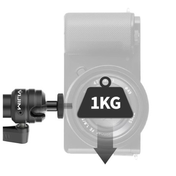 LS04 РУЧКА ДЛЯ НАСТОЛЬНОЙ ПОДСТАВКИ ULANZI VIJIM