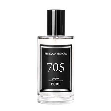FM 705 Pure - Мужские духи - 50мл