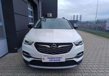 Opel 2020 Opel Grandland X 1.2 130KM Elite Automat Salon PL Vat Marza ASO 1.2 130KM, zdjęcie 33