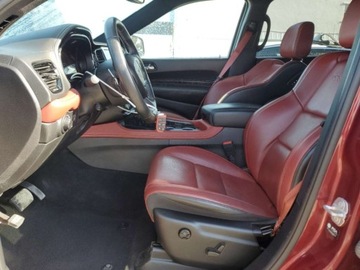 Dodge Durango III 2021 Dodge Durango Srt Hellcat 2021 6.2l 6.2 Benzyna 710KM, zdjęcie 7