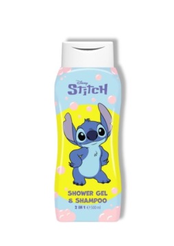 AIRVAL гель для миття для дітей 2 в 1 STITCH 500 мл