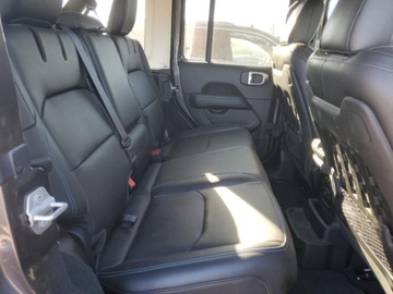 Jeep 2021 Jeep Wrangler 2021, 2.0L, 4x4, UNLIMITED RUBICON, od ubezpieczalni 2.0, zdjęcie 9