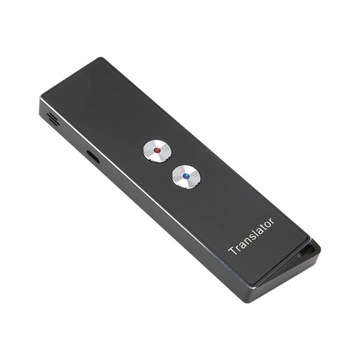 Электронный Bluetooth-переводчик, речь, 74 языка, поддержка устройств-переводчиков.