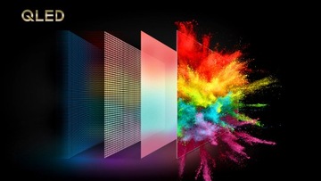 TCL 50C645 QLED Google TV — поврежден