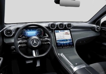 Mercedes GLC C254/X254 Coupe 2.0 220d 197KM 2026 Mercedes-Benz GLC 220d 4MATIC Pakiet AMG Premium 2.0 Diesel 197KM, zdjęcie 4