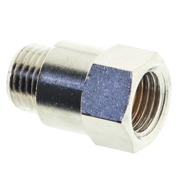 ZŁĄCZKA PNEUMATYCZNA PRZEDŁUŻKA 1/4 CALA WZ 27 MM