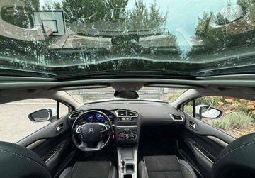 Citroen C4 II 2012 Citroen C4 Automat Panoramiczny dach Zadbany Wwa gwarancja w cenie VXLV, zdjęcie 4