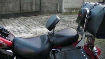 ПОДВИЖНАЯ ПОЛОВИНА СПИНКИ ВОДИТЕЛЯ KAWASAKI VN 1500