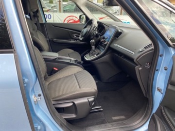 Renault Grand Scenic II Grand Scenic 2013 1.5 dCi 110KM 2016 Renault Grand Scenic AUTOMAT EDC KLIMATYZACJA KAMERA PARKTRONIC LEDY 7-MIO, zdjęcie 7