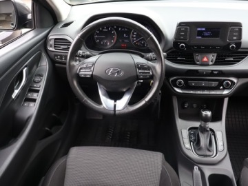 Hyundai i30 III Wagon Facelifting 1.0 T-GDI 120KM 2022 Hyundai i30 1.0 T-GDI, Salon Polska, zdjęcie 6