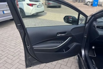 Toyota Corolla XII TS Kombi Facelifting 1.8 Hybrid 140KM 2025 Toyota Corolla 1.8 140KM Touring Sports Duzy rabat Polski Salon Style, zdjęcie 13