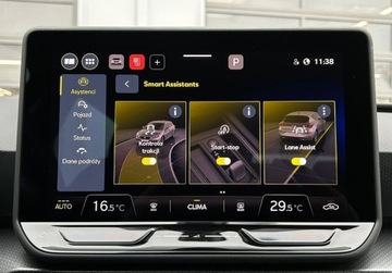 Seat Leon IV 2025 Seat Leon Style Pakiet Vision, Kamera cofania, Tempomat, Apple CarPlay, 1, zdjęcie 27