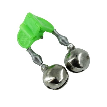 Dzwonek wędkarski podwójny 18 mm
