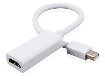 АДАПТЕР МИНИ-ДИСПЛЕЯ КАБЕЛЬ АДАПТЕР MDP НА HDMI КАБЕЛЬ THUNDERBOLT