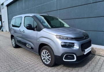 Citroen Berlingo III Osobowy M 1.5 BlueHDi 102KM 2023 Citroen Berlingo 1.5 D 102KM Fell Vat 23 Salon PL 1 wlasciciel 1.5, zdjęcie 4