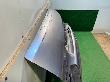 PEUGEOT 2008 I 1 KLAPA TYŁ TYLNA POKRYWA BAGAŻNIKA