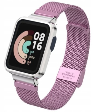 РЕМЕНЬ ДЛЯ XIAOMI MI WATCH LITE МНОГО ЦВЕТОВ |