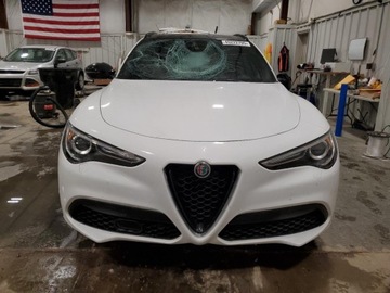 Alfa Romeo Stelvio SUV Facelifting 2.0 Turbo 280KM 2022 Alfa Romeo Stelvio TI 2022 2.0l 2.0 Benzyna 280KM, zdjęcie 5