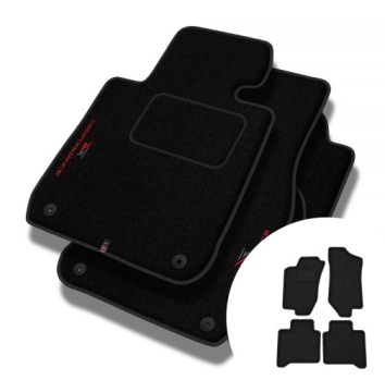 Velurové koberce Performance pro Alfa Romeo 145 1994-2000