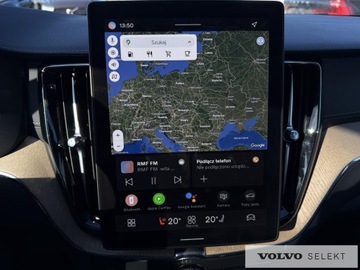 Volvo XC60 II 2025 Volvo XC 60 XC60 B5 B AWD Ultra Dark aut, Pakiet c, zdjęcie 17