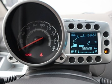 Chevrolet Spark II Hatchback facelifting 1.2L DOHC 81KM 2013 Chevrolet Spark 1.2 16V, Salon Polska, Klima, zdjęcie 10