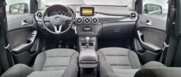 Mercedes Klasa B W246 Sports Tourer 180 BlueEFFICIENCY 122KM 2012 Mercedes-Benz Klasa B 1.6 122 KM bezwypadkowy Navi Gwarancja oplacony 1.6, zdjęcie 7