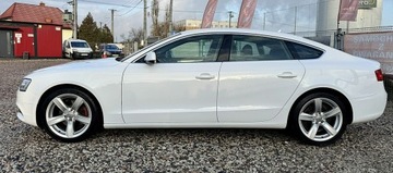 Audi A5 8T Cabrio Facelifting 2.0 TDI 177KM 2012 Audi A5 Sportback LIFT Xenon Navi PDC Gwarancja, zdjęcie 8