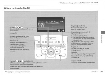 Honda CR-V CRV 2014-2018 +Руководство по эксплуатации магнитолы