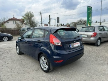Ford Fiesta VII Hatchback 3d Facelifting 1.5 TDCi 75KM 2013 Ford Fiesta 2013 rok/Po liftingu/Klima/Salon PL, zdjęcie 7