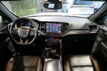 Dodge Durango III 2023 Dodge Durango RT 5.7L 365KM TrybyJazdy 6os. 4x4 3-Zone AC Wentyl Cam LED S, zdjęcie 18