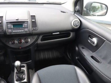 Nissan Note I Mikrovan Facelifting 1.4 88KM 2013 Nissan Note 1.4, Salon Polska, 1. Właściciel, zdjęcie 7