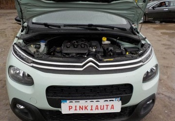 Citroen C3 III Hatchback 1.2 PureTech 82KM 2018 Citroen C3 Okazja, zdjęcie 3