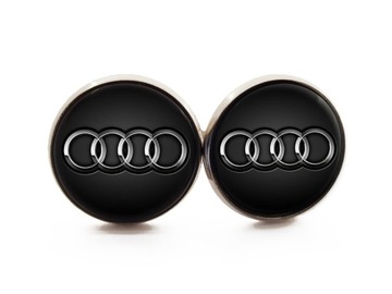 Spinki do Mankietów Audi A3 A4 A5 A6 A8 Q3 Q5 Q7