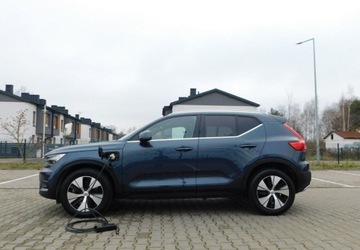 Volvo XC40 Crossover Plug-In 1.5 T4 Plug-in Hybrid 211KM 2021 Volvo XC 40 z Gwarancja Bezwypadkowy Kupiony Salon 1-2021r 1.5 211KM, zdjęcie 38