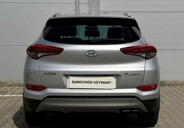 Hyundai Tucson III SUV 2.0 CRDI 136KM 2016 Hyundai Tucson 2.0 CRDi BlueDrive 136KM MT6 2WD Style Salon PL FV23 2.0, zdjęcie 7