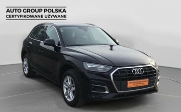 Audi Q5 II SUV Facelifting 2.0 40 TFSI MHEV 204KM 2024 Audi Q5 FV 23, Quattro, Tapicerka skorzana, Full LED, Gwarancja Producenta, zdjęcie 9