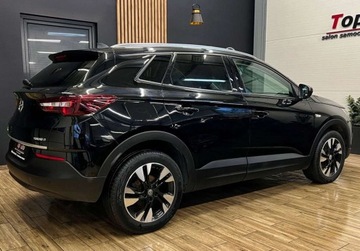 Opel 2019 Opel Grandland X 130 KM manual BEZWYPADKOWY gwarancja ZAREJESTROWANY, zdjęcie 5
