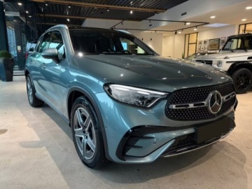 Mercedes GLC C254/X254 2026 MERCEDES-BENZ GLC 200 d 4-Matic AMG Line 2.0 (163KM) 2026, zdjęcie 1