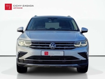 Volkswagen Tiguan II SUV Plug-in 1.4 TSI e-HYBRID 245KM 2021 Volkswagen Tiguan 1.4 Hybryda Plug-in 245KM, zdjęcie 7