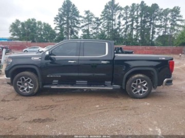  GMC Sierra 1500 Short Box SLT 2022 5.3l 5.3 Benzyna 355KM, zdjęcie 2
