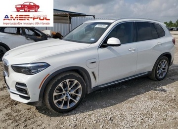 BMW X5 G05 2023 BMW X5 xDrive45E 2023 3.0l 3.0 Hybryda 389KM