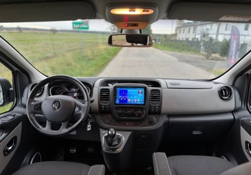 Renault Trafic III Furgon 1.6 Energy dCi 145KM 2016 Renault Trafic F VAT vivaro talento PISEMNA GWARANCJA w cenie Transport, zdjęcie 33
